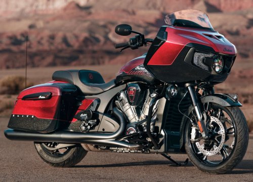 Indian Motorcycle unveils 125th Anniversary collection
