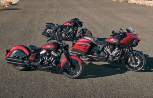 Indian Motorcycle unveils 125th Anniversary collection