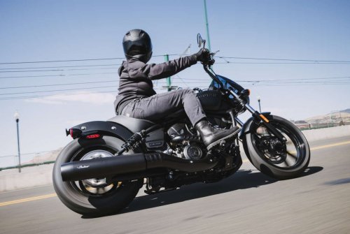 Indian Motorcycle now under full control of Carolwood