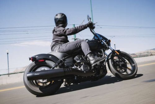 Indian Motorcycle now under full control of Carolwood