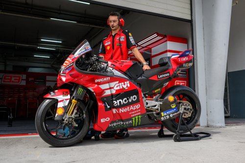 2026 MotoGP: Winter Test at Sepang International Circuit sees Marc Marquez fastest on Day 1