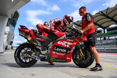 2026 MotoGP: Winter Test at Sepang International Circuit sees Marc Marquez fastest on Day 1