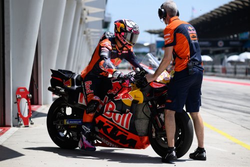 2026 MotoGP: Winter Test at Sepang International Circuit sees Marc Marquez fastest on Day 1