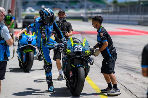 2026 MotoGP: Winter Test at Sepang International Circuit sees Marc Marquez fastest on Day 1