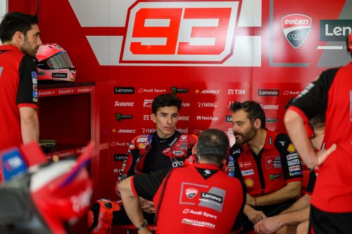 2026 MotoGP: Winter Test at Sepang International Circuit sees Marc Marquez fastest on Day 1