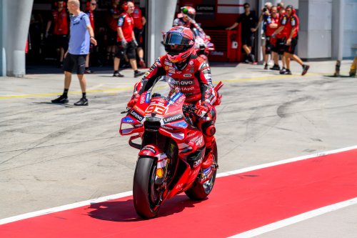 2026 MotoGP: Winter Test at Sepang International Circuit sees Marc Marquez fastest on Day 1