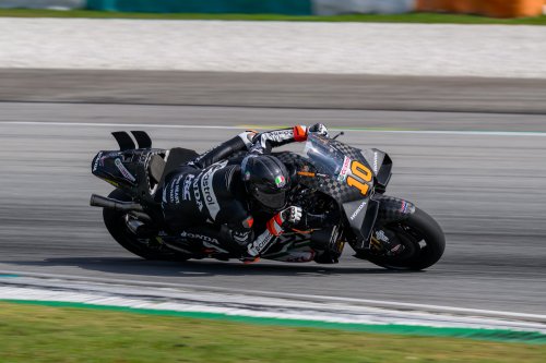 2026 MotoGP: Winter Test at Sepang International Circuit sees Marc Marquez fastest on Day 1
