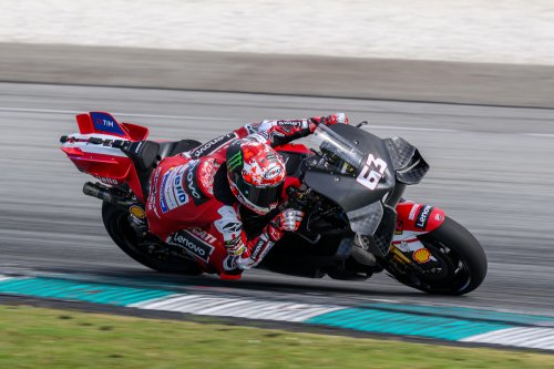 2026 MotoGP: Winter Test at Sepang International Circuit sees Marc Marquez fastest on Day 1