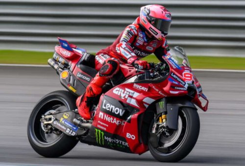 2026 MotoGP: Winter Test at Sepang International Circuit sees Marc Marquez fastest on Day 1