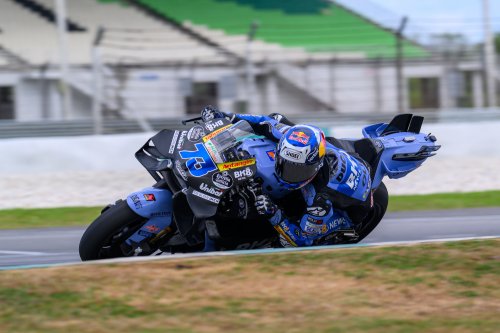 2026 MotoGP: Winter Test at Sepang International Circuit sees Marc Marquez fastest on Day 1