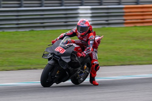 2026 MotoGP: Winter Test at Sepang International Circuit sees Marc Marquez fastest on Day 1