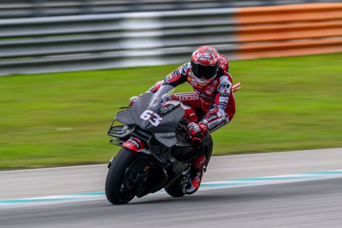 2026 MotoGP: Winter Test at Sepang International Circuit sees Marc Marquez fastest on Day 1