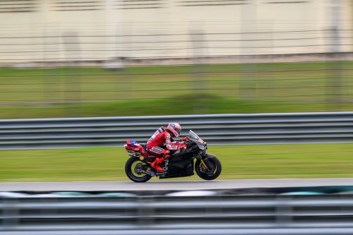 2026 MotoGP: Winter Test at Sepang International Circuit sees Marc Marquez fastest on Day 1