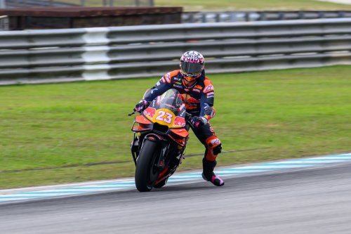 2026 MotoGP: Winter Test at Sepang International Circuit sees Marc Marquez fastest on Day 1