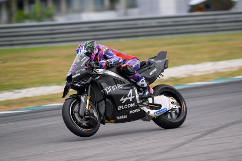 2026 MotoGP: Winter Test at Sepang International Circuit sees Marc Marquez fastest on Day 1