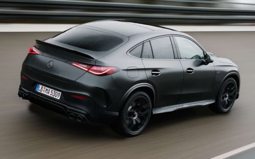 2026 Mercedes-Benz GLC53 – mild hybrid straight-six replaces four-cylinder; 449 PS, 640 Nm, 0-100 4.2 secs