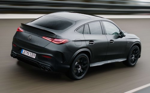 2026 Mercedes-Benz GLC53 – mild hybrid straight-six replaces four-cylinder; 449 PS, 640 Nm, 0-100 4.2 secs