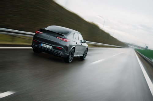 2026 Mercedes-Benz GLC53 – mild hybrid straight-six replaces four-cylinder; 449 PS, 640 Nm, 0-100 4.2 secs