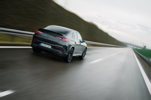 2026 Mercedes-Benz GLC53 – mild hybrid straight-six replaces four-cylinder; 449 PS, 640 Nm, 0-100 4.2 secs