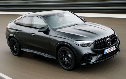 2026 Mercedes-Benz GLC53 – mild hybrid straight-six replaces four-cylinder; 449 PS, 640 Nm, 0-100 4.2 secs