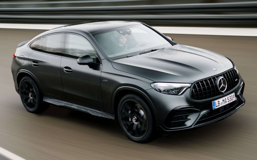 2026 Mercedes-Benz GLC53 – mild hybrid straight-six replaces four-cylinder; 449 PS, 640 Nm, 0-100 4.2 secs