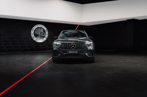 2026 Mercedes-Benz GLC53 – mild hybrid straight-six replaces four-cylinder; 449 PS, 640 Nm, 0-100 4.2 secs