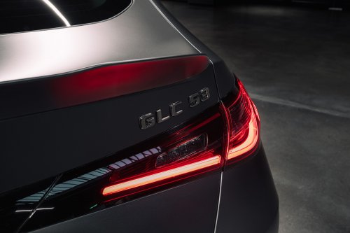 2026 Mercedes-Benz GLC53 – mild hybrid straight-six replaces four-cylinder; 449 PS, 640 Nm, 0-100 4.2 secs