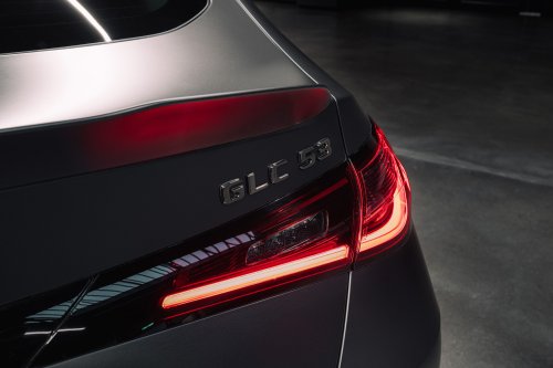 2026 Mercedes-Benz GLC53 – mild hybrid straight-six replaces four-cylinder; 449 PS, 640 Nm, 0-100 4.2 secs