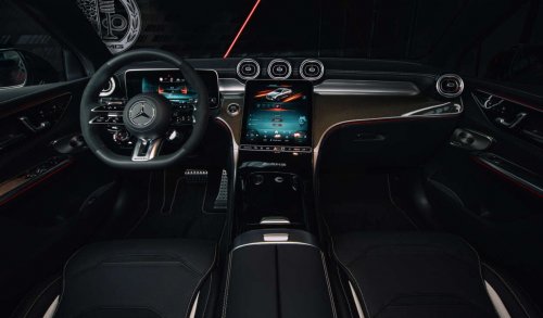 2026 Mercedes-Benz GLC53 – mild hybrid straight-six replaces four-cylinder; 449 PS, 640 Nm, 0-100 4.2 secs