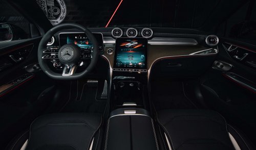 2026 Mercedes-Benz GLC53 – mild hybrid straight-six replaces four-cylinder; 449 PS, 640 Nm, 0-100 4.2 secs