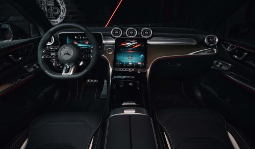 2026 Mercedes-Benz GLC53 – mild hybrid straight-six replaces four-cylinder; 449 PS, 640 Nm, 0-100 4.2 secs