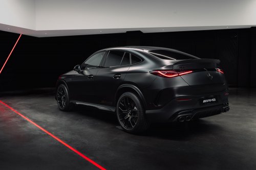 2026 Mercedes-Benz GLC53 – mild hybrid straight-six replaces four-cylinder; 449 PS, 640 Nm, 0-100 4.2 secs