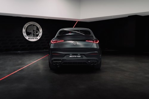 2026 Mercedes-Benz GLC53 – mild hybrid straight-six replaces four-cylinder; 449 PS, 640 Nm, 0-100 4.2 secs