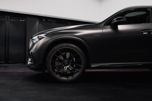 2026 Mercedes-Benz GLC53 – mild hybrid straight-six replaces four-cylinder; 449 PS, 640 Nm, 0-100 4.2 secs