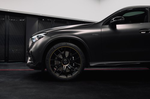 2026 Mercedes-Benz GLC53 – mild hybrid straight-six replaces four-cylinder; 449 PS, 640 Nm, 0-100 4.2 secs