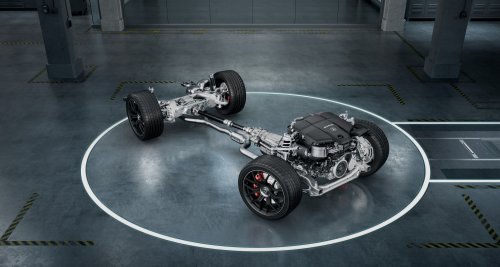 2026 Mercedes-Benz GLC53 – mild hybrid straight-six replaces four-cylinder; 449 PS, 640 Nm, 0-100 4.2 secs