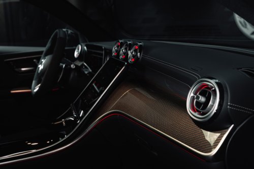 2026 Mercedes-Benz GLC53 – mild hybrid straight-six replaces four-cylinder; 449 PS, 640 Nm, 0-100 4.2 secs