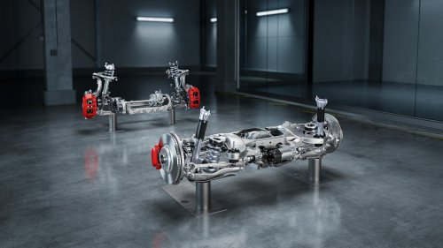 2026 Mercedes-Benz GLC53 – mild hybrid straight-six replaces four-cylinder; 449 PS, 640 Nm, 0-100 4.2 secs