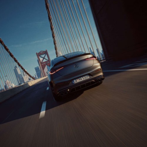 2026 Mercedes-Benz GLC53 – mild hybrid straight-six replaces four-cylinder; 449 PS, 640 Nm, 0-100 4.2 secs