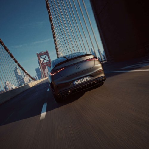 2026 Mercedes-Benz GLC53 – mild hybrid straight-six replaces four-cylinder; 449 PS, 640 Nm, 0-100 4.2 secs