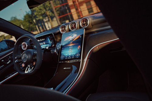 2026 Mercedes-Benz GLC53 – mild hybrid straight-six replaces four-cylinder; 449 PS, 640 Nm, 0-100 4.2 secs