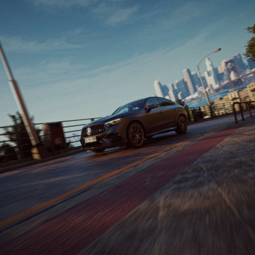 2026 Mercedes-Benz GLC53 – mild hybrid straight-six replaces four-cylinder; 449 PS, 640 Nm, 0-100 4.2 secs