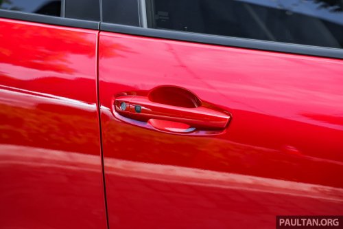 2026 Mitsubishi Xforce previewed in Malaysia – CKD; RM110k-RM120k est; 1.5L NA, CVT; launch in April