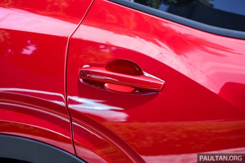 2026 Mitsubishi Xforce previewed in Malaysia – CKD; RM110k-RM120k est; 1.5L NA, CVT; launch in April