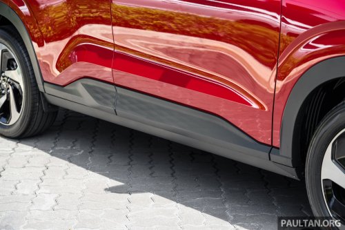 2026 Mitsubishi Xforce previewed in Malaysia – CKD; RM110k-RM120k est; 1.5L NA, CVT; launch in April