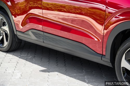 Mitsubishi Xforce bookings cross 1,000 units before April launch – RM5k rebate extended to next 1k buyers