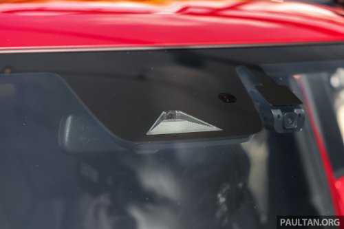 2026 Mitsubishi Xforce previewed in Malaysia – CKD; RM110k-RM120k est; 1.5L NA, CVT; launch in April