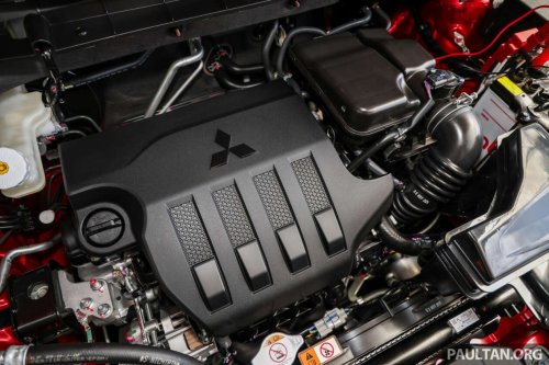 2026 Mitsubishi Xforce previewed in Malaysia – CKD; RM110k-RM120k est; 1.5L NA, CVT; launch in April