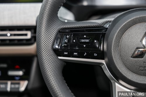 2026 Mitsubishi Xforce previewed in Malaysia – CKD; RM110k-RM120k est; 1.5L NA, CVT; launch in April