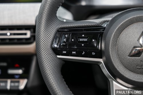 Mitsubishi Xforce bookings cross 1,000 units before April launch – RM5k rebate extended to next 1k buyers